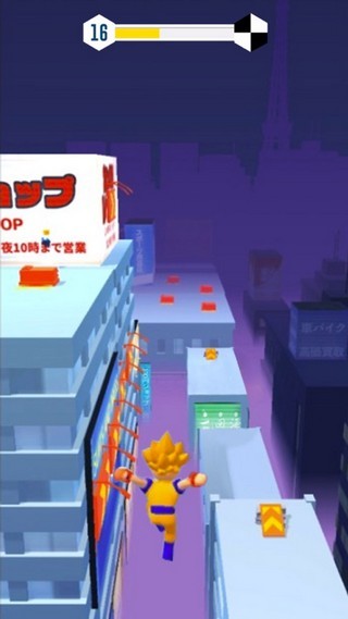 无限跑酷中文版截图1