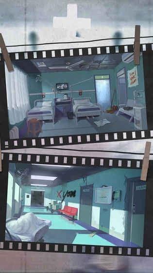 密室逃脱绝境系列9无人医院破解版截图4