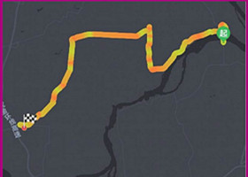 高德地图如何查看历史导航痕迹 高德地图查看历史导航痕迹方法
