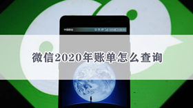 微信2020年年度账单如何查 微信2020年年度账单查看方法