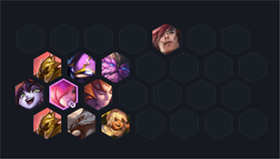 云顶之弈S4.5森林霞阵容怎么玩 S4.5森林霞阵容玩法介绍