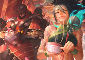 云顶之奕测试服11.4更新了些什么 云顶之奕测试服11.4更新一览