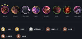 云顶之弈11.6版本重装拉夫阵容怎么搭配 云顶之弈重装拉夫羁绊推荐玩法