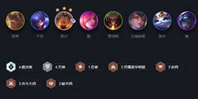 云顶之弈天神裁决天使阵容怎么搭配 云顶之弈天神裁决天使羁绊推荐玩法