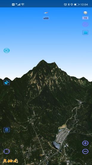 奥维互动地图卫星高清最新版下载